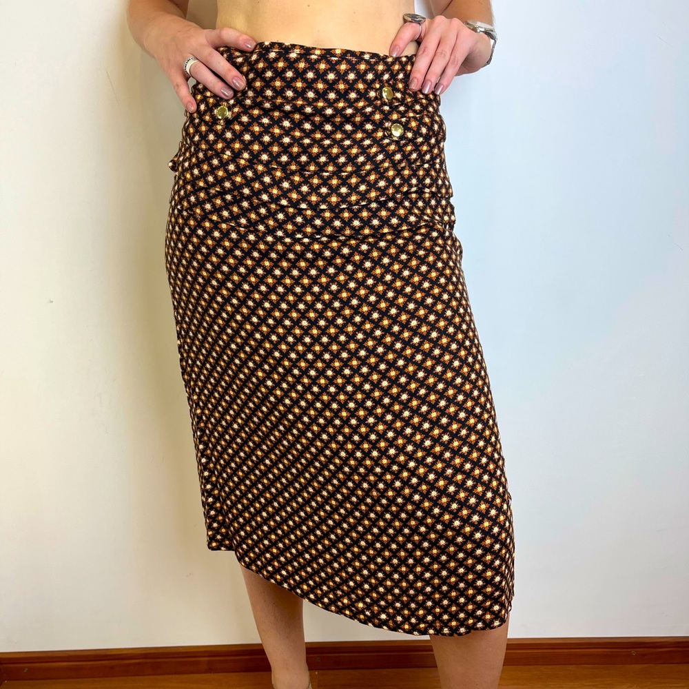 Mídi Skirt YSC Size S.